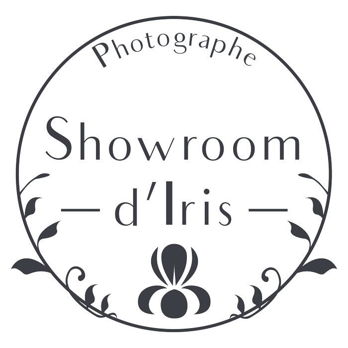 Logo Showroom d'Iris